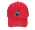 Moomin Adult Cap Red Little My | Muumi Aikuisten Lippis Punainen Pikku Myy