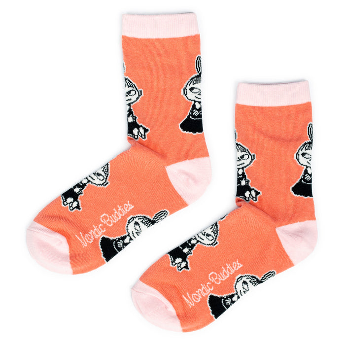 Little My Happiness Women's Socks