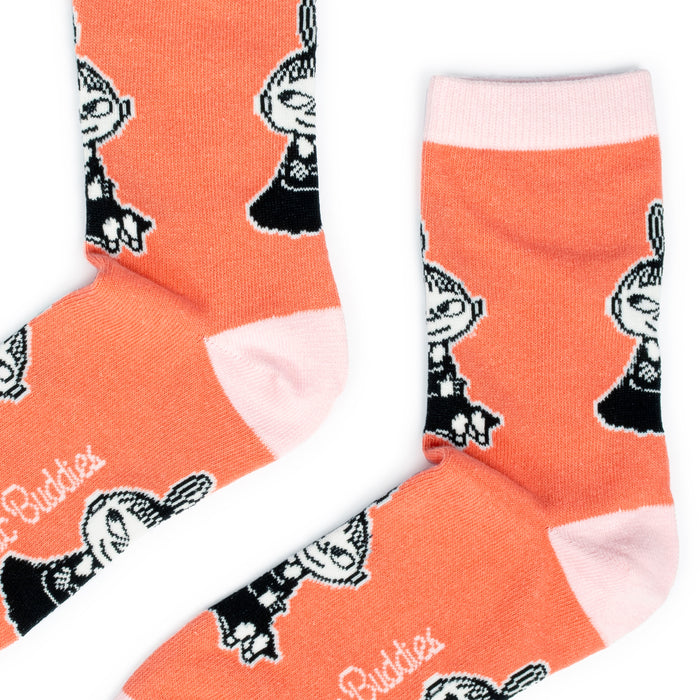 Little My Happiness Women's Socks
