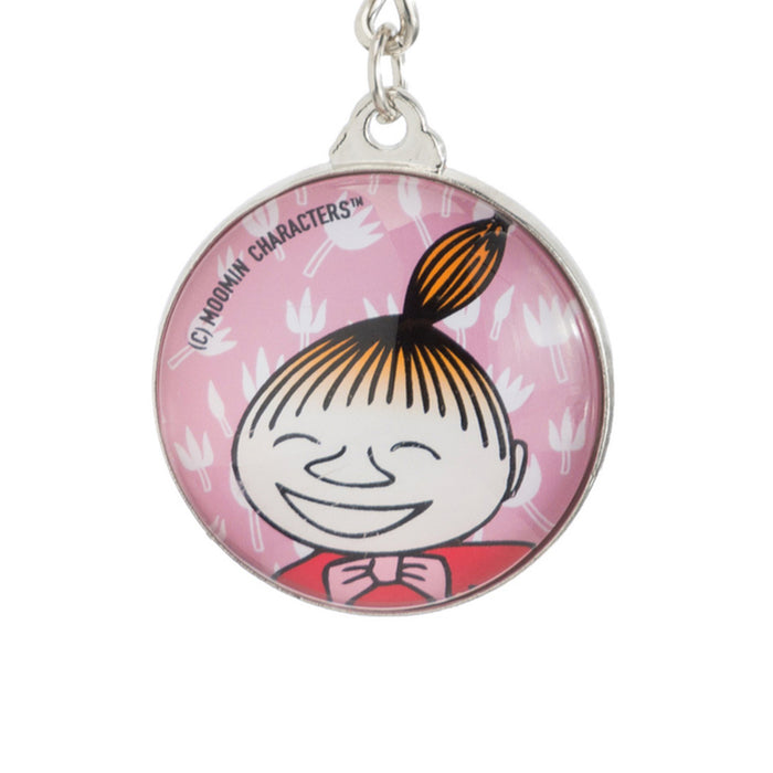 Little My Happy Key Ring