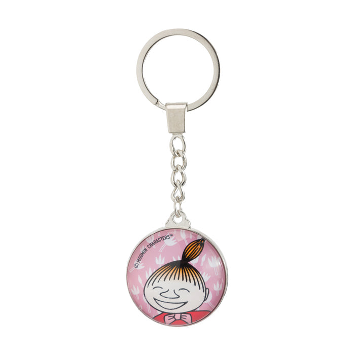 Little My Happy Key Ring
