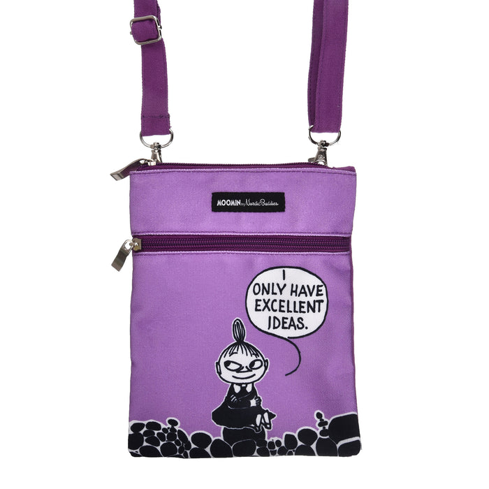 Little My Idea Passport Bag
