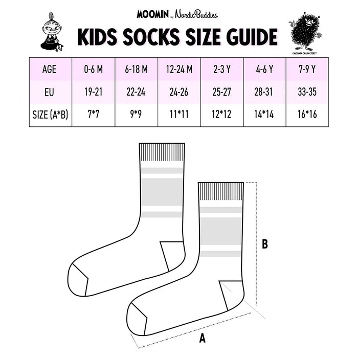 Little My Kids Socks