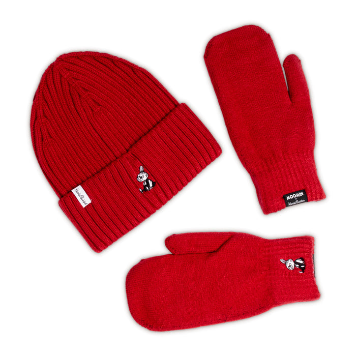 Little My Mittens and Beanie Combo