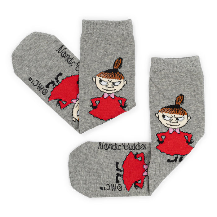 Little My Planning Tricks Women's Socks
