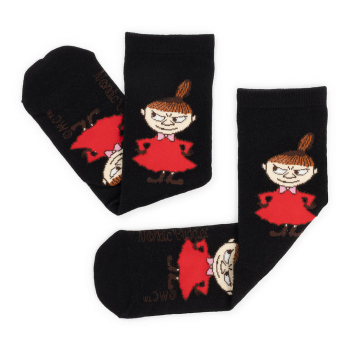 Little My Planning Tricks Women's Socks