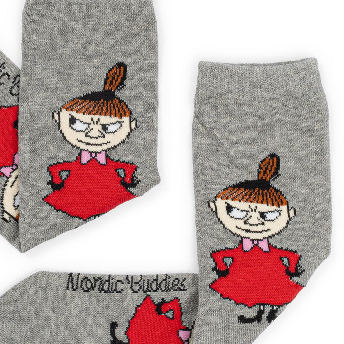 Little My Planning Tricks Women's Socks