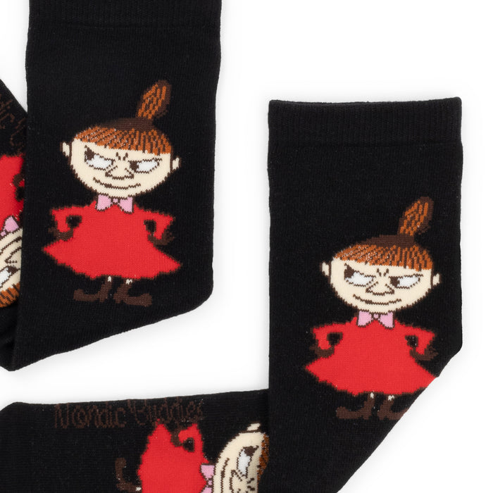Little My Planning Tricks Women's Socks