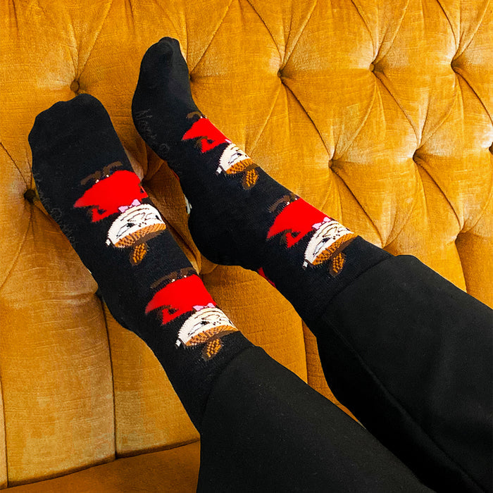 Little My Planning Tricks Women's Socks
