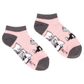 Little My Pranking Women's Ankle Socks