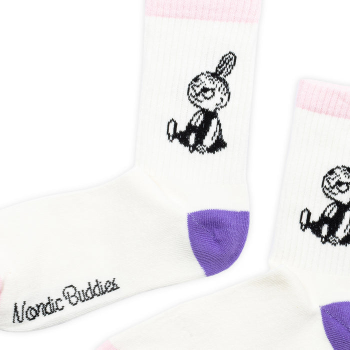 Little My Pranking Women's Retro Socks