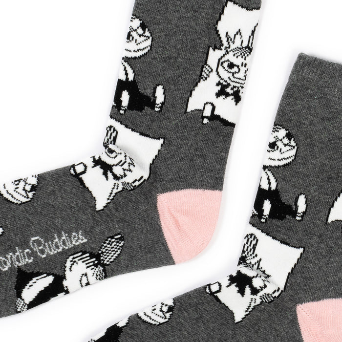 Little My Pranking Women's Socks