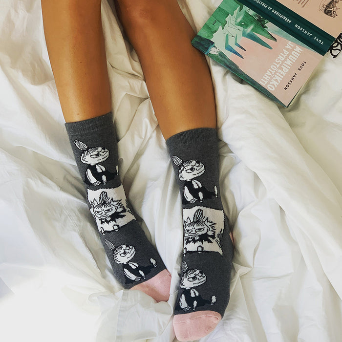 Little My Pranking Women's Socks