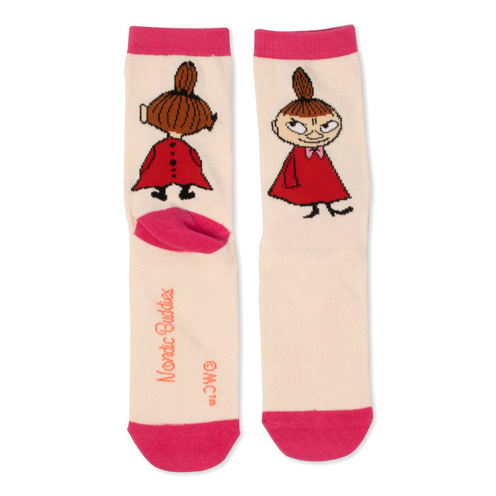 Little My's Butt Women’s Socks