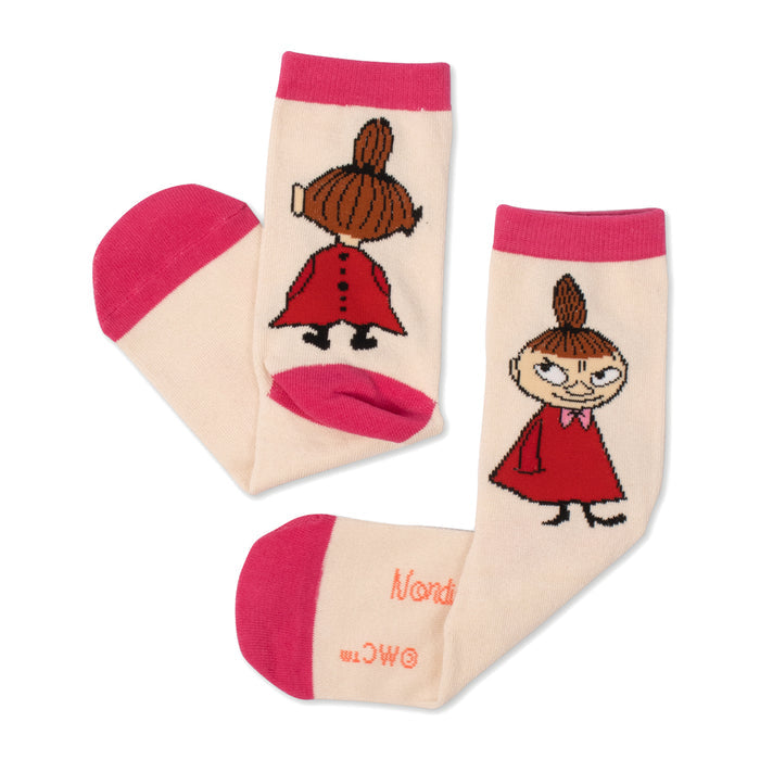 Little My's Butt Women’s Socks