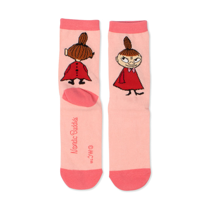Little My's Butt Women’s Socks