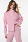 LoveShackFancy x MAX&MOI Peyton Wool-Cashmere Sweater
