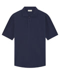 T-shirts Frescobol Carioca Luca Pique Polo Midnight Blue Apoella