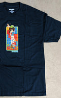 Luigina T-Shirt - NAVY - NEW OLD STOCK FROM 2011