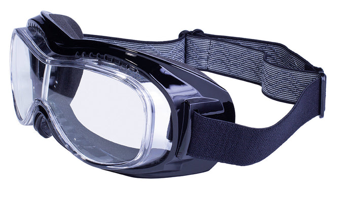 Mach-1 Clear Anti-Fog: Features:
Shatterproof Polycarbonate Lens
UV400 Filter for Maximum UV Protection
Scratch Resistant Coa