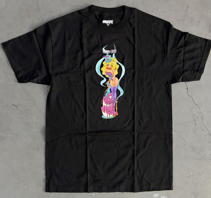 Mad Hatter - BLACK - NEW OLD STOCK FROM 2009