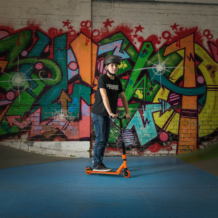 stunt scooter to teens