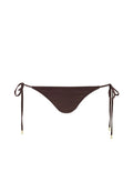 Swimwear Melissa Odabash Malibu Bikini Bottom Brown Apoella