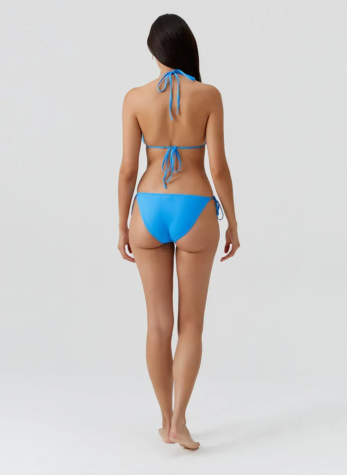 Swimwear Melissa Odabash Malibu Triangle Bikini Top Ocean Apoella
