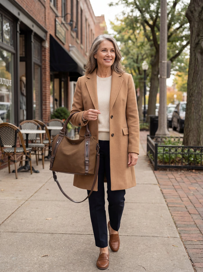 Marcella | The bag you reach for every day