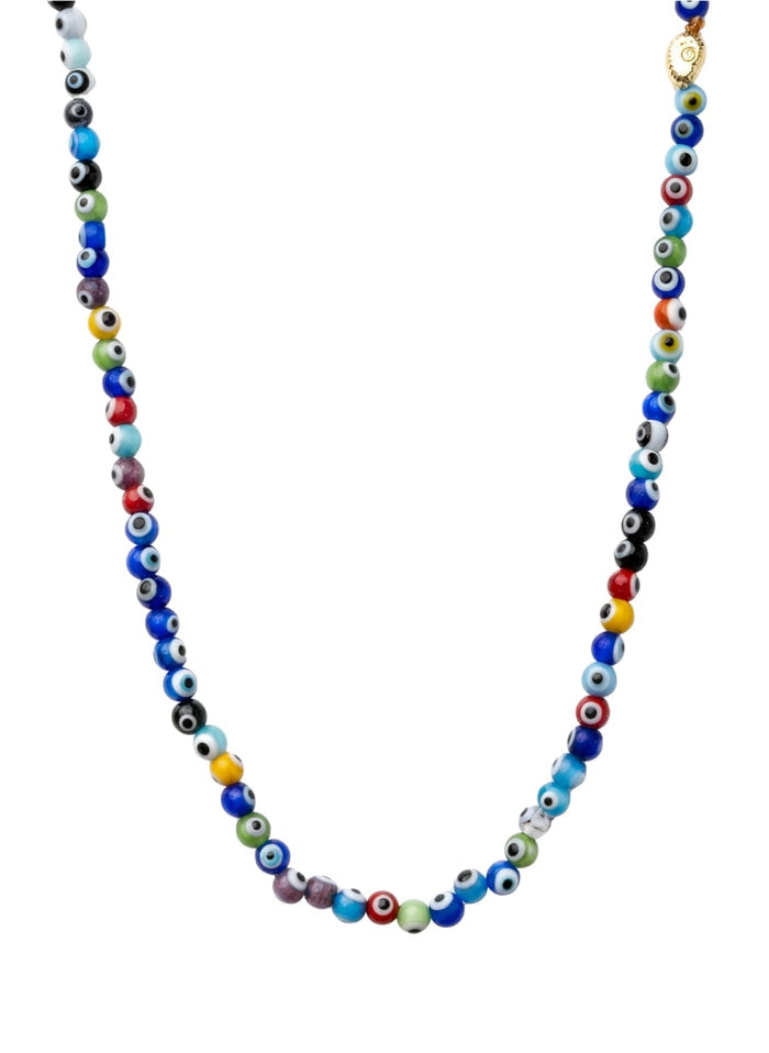 Necklaces Antonia Karra Mati Millefiori Necklace Multi O/S Apoella