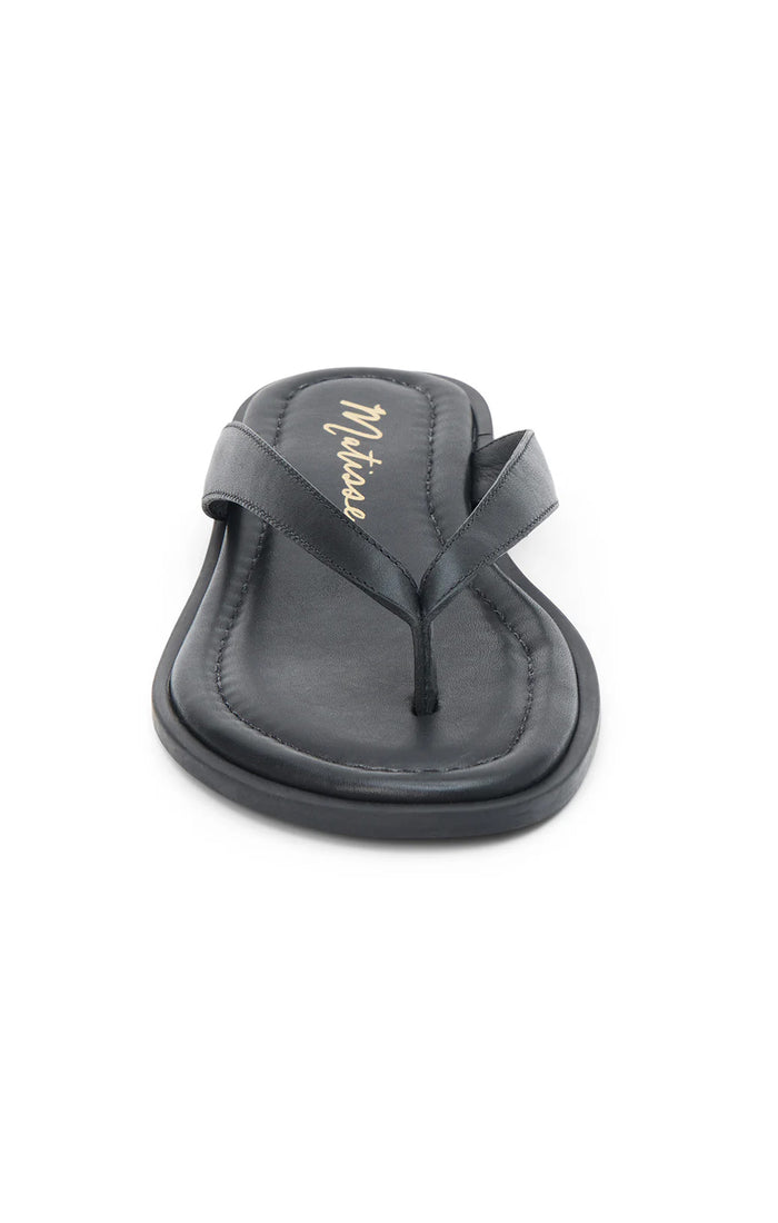Matisse Leo Thong Sandal ~ Black