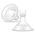 Maymom MyFit Comfy Series Half Flanges for Breast Pumps - 2 pc - New Baby New Paltz