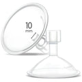 Maymom MyFit Crater Series Half Flanges for Breast Pumps - 2 pc - New Baby New Paltz