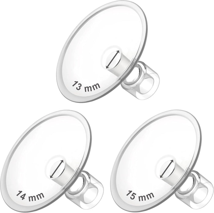 Maymom MyFit Goldilocks Classic/Conical Flange Fitting Kit