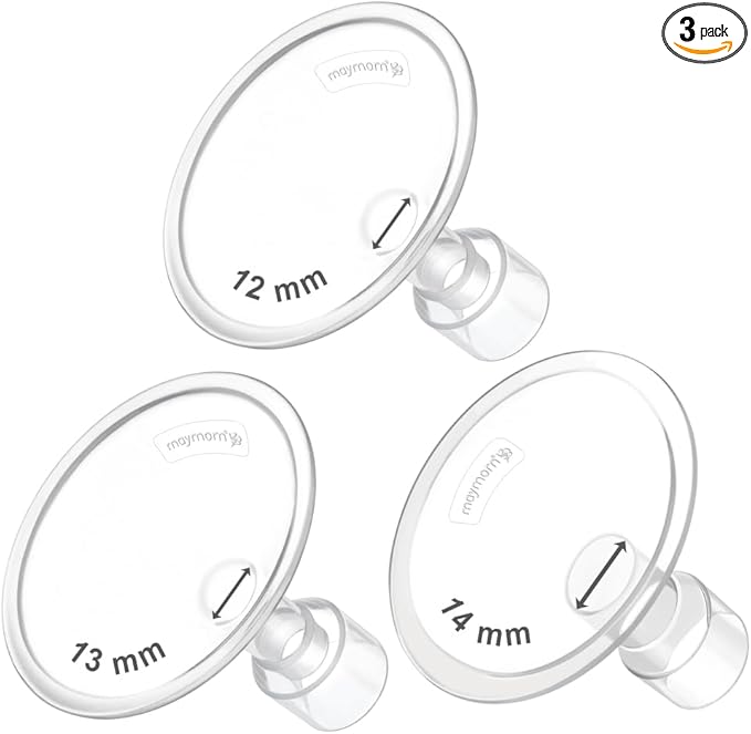Maymom MyFit Goldilocks Classic/Conical Flange Fitting Kit