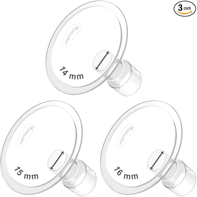 Maymom MyFit Goldilocks Classic/Conical Flange Fitting Kit