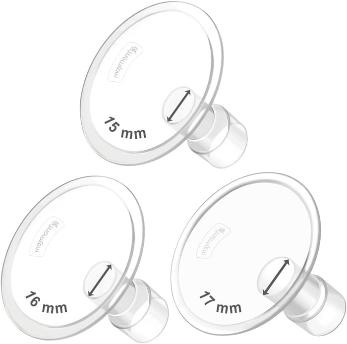 Maymom MyFit Goldilocks Classic/Conical Flange Fitting Kit