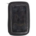 MC Magnetic Cell & GPS Tank Bag Black: Features:

Magnetic cell phone or GPS holder
Clear plastic window that allows interact