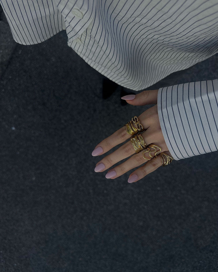 Melianora | Ring 18K Gold