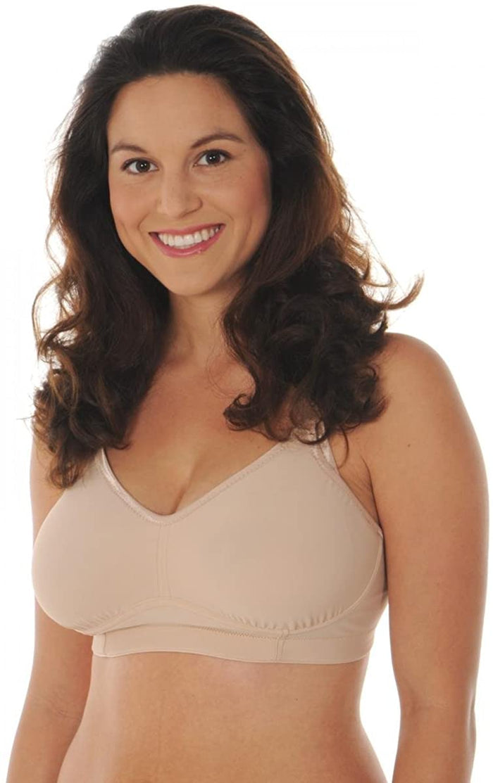 Melinda G T-shirt Soft-Cup Nursing Bra #2115 - Donna Bruschi, IBCLC