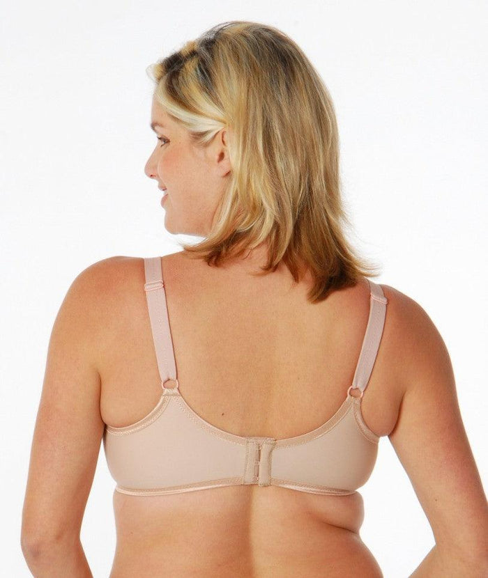 Melinda G Tee-Shirt Underwire Nursing Bra - Donna Bruschi, IBCLC