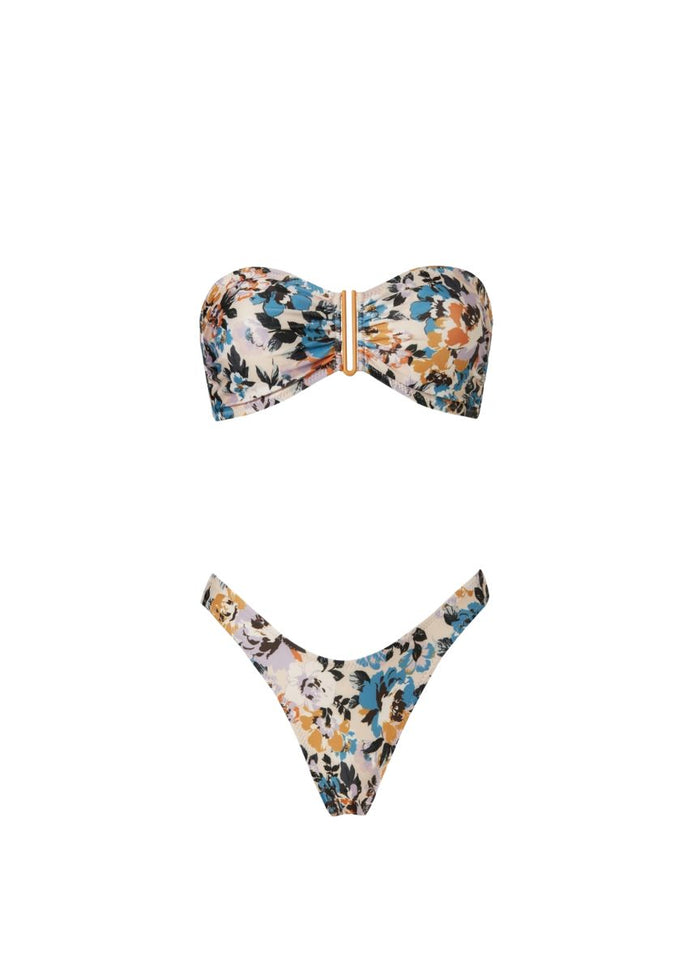 Bikini Stefania Frangista Melita Bandeau Bikini Muse Apoella