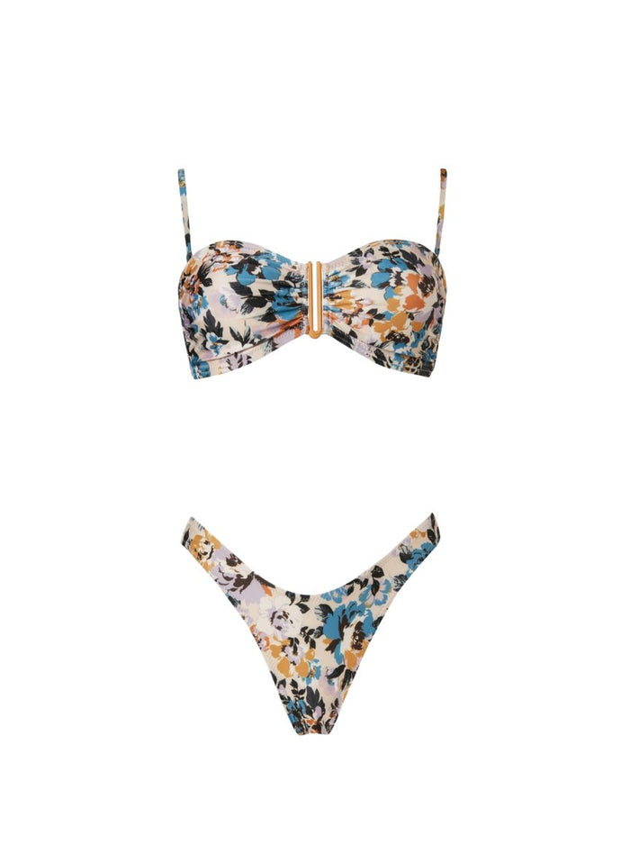 Bikini Stefania Frangista Melita Bandeau Bikini Muse Apoella
