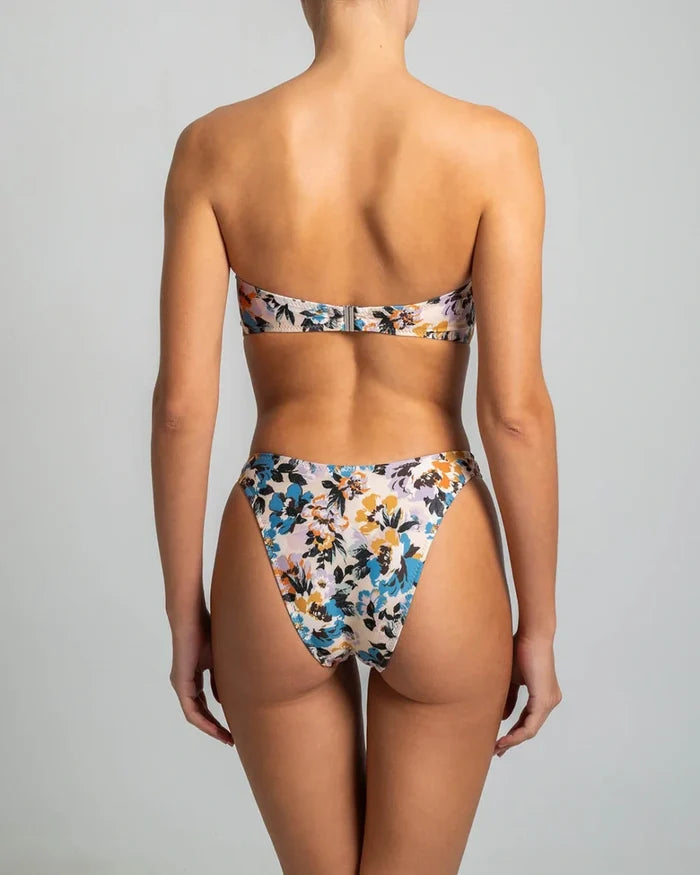 Bikini Stefania Frangista Melita Bandeau Bikini Muse Apoella
