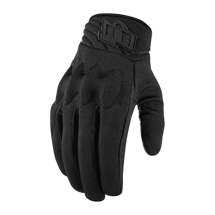 Men's Anthem 2 Stealth Glove: Description
ANTHEM 2 STEALTH TOUCHSCREEN - BLACK Heroes and cowards both feel the same thing: f