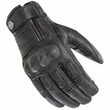 Men's Briton Glove: Features:

Cowhide leather glove
Waterproof insert
Internal injection molded knuckle armor
Conductive lea