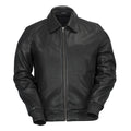 Men's Castor Jacket Black: Features:

Men's Castor Jacket Black
Cow-hide sleek bomber jacket
