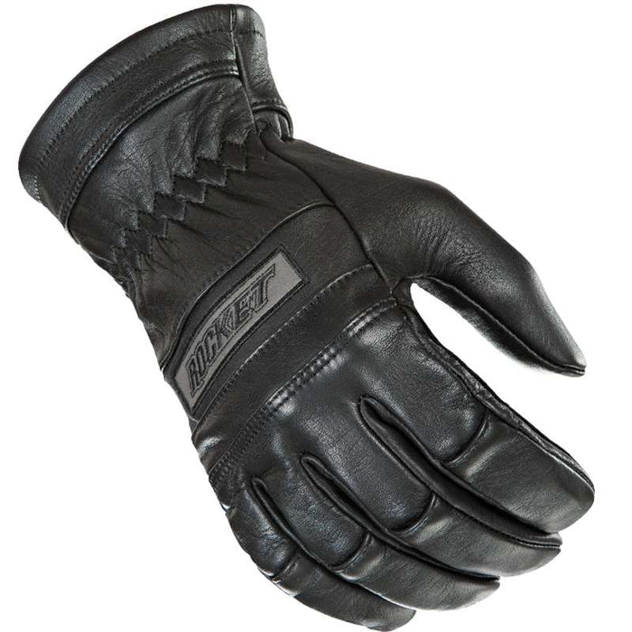 Men's Classic Reg Fit Glove: The Joe Rocket Classic Regular Fit Glove delivers timeless style with modern riding comfort