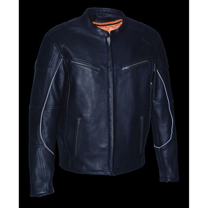 Men's Cooltech Jacket: Features:


1