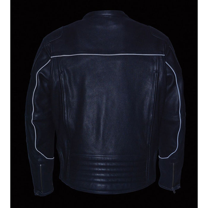 Men's Cooltech Jacket: Features:


1